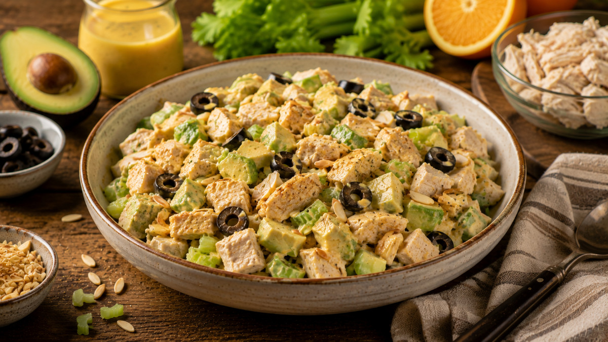 Charleston Chicken Salad