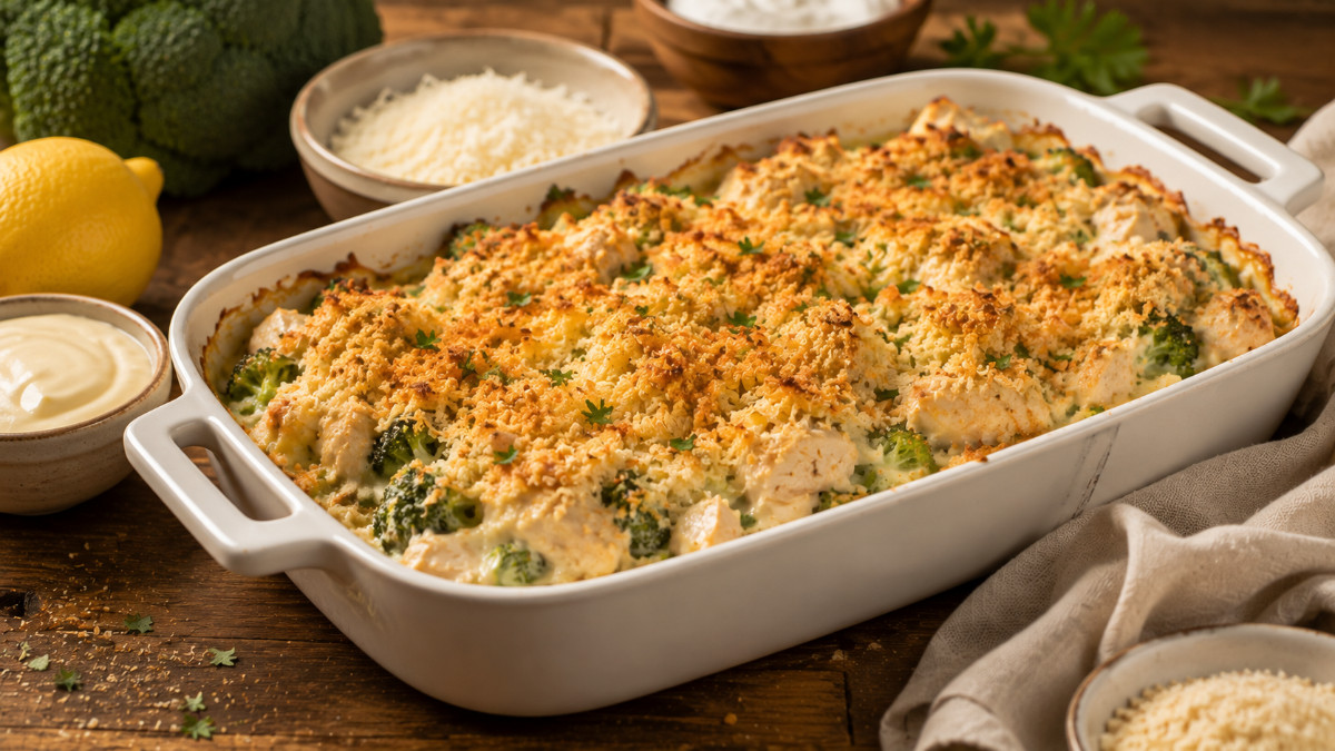 Chicken Mame
