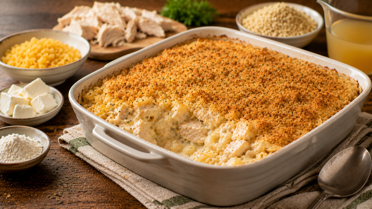 Huntington Chicken
