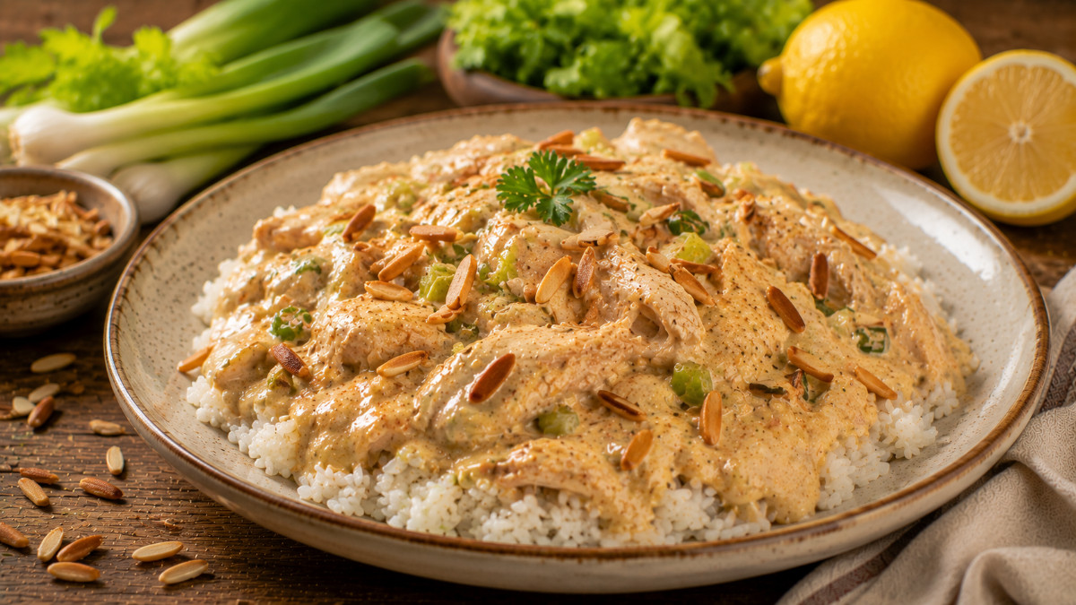 Chicken Paprika
