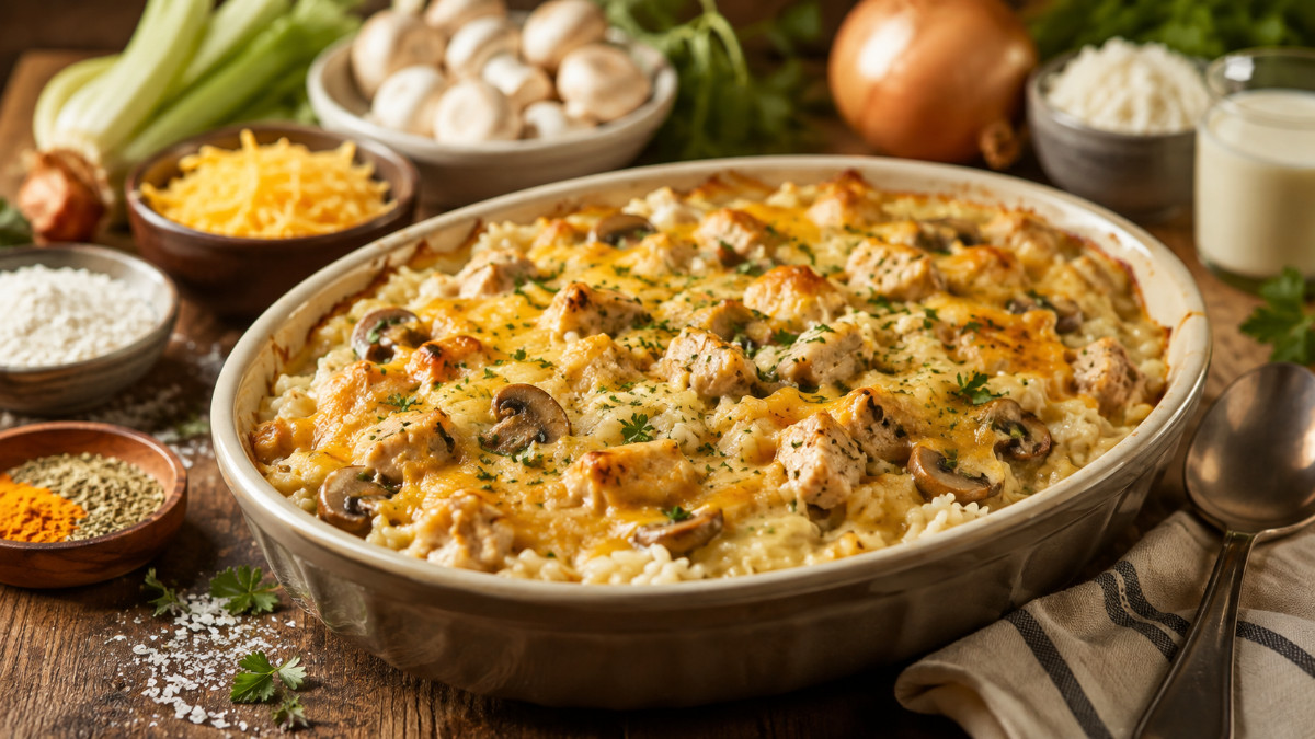 Tavern-Style Chicken