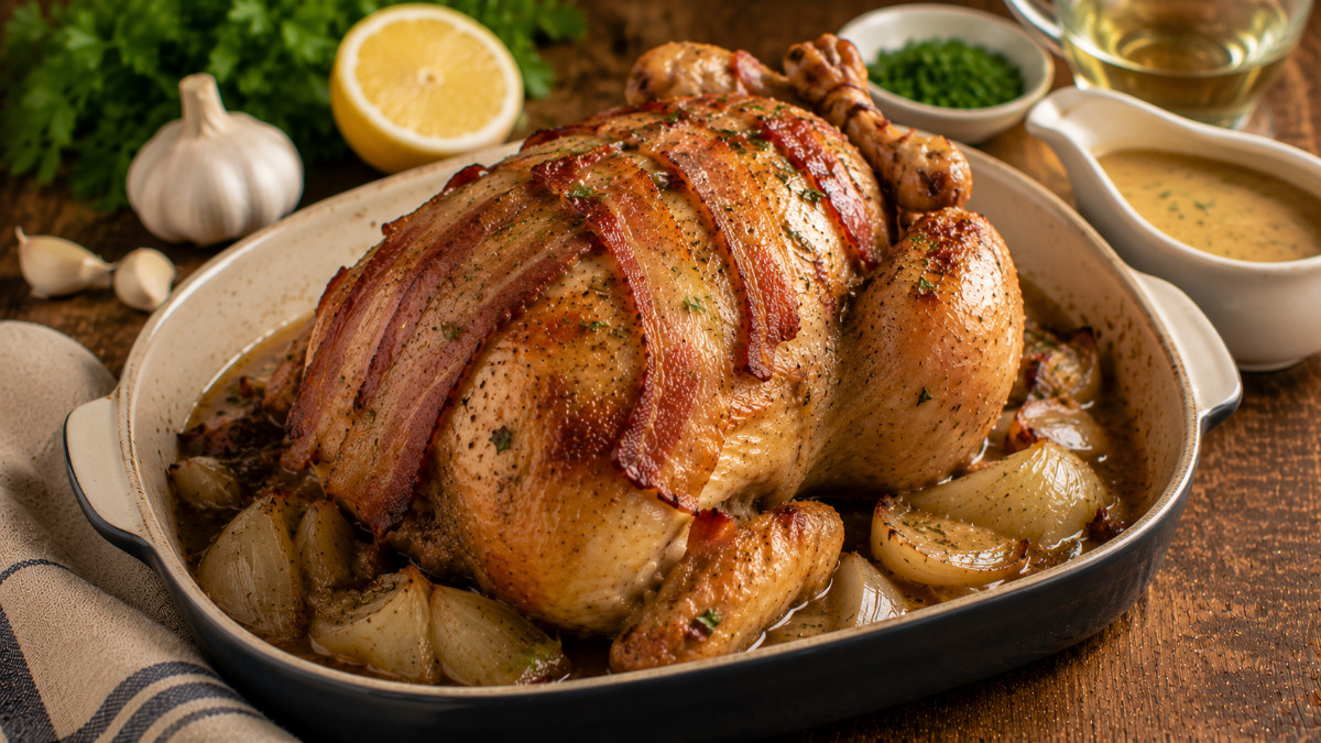 Pollo Asado