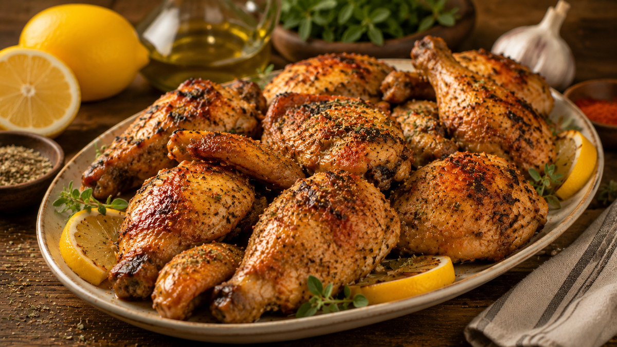 Chicken Marinada