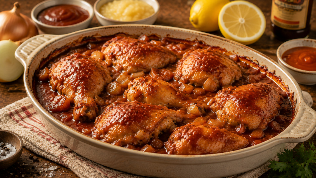 Chicken Hawaiian