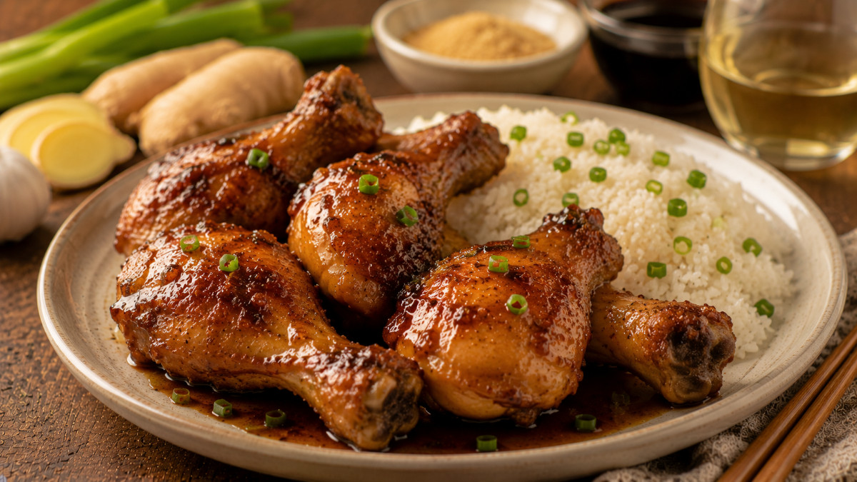 Chicken Teriyaki