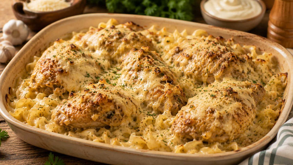 Cripple Creek Chicken