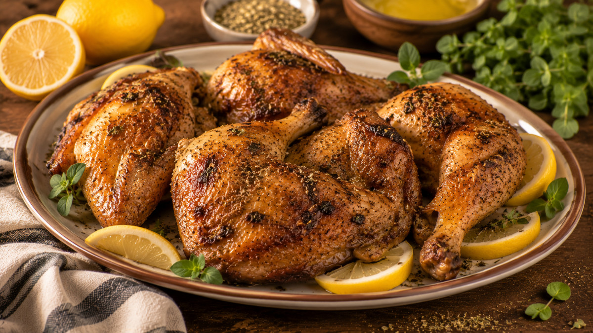 Greek Chicken