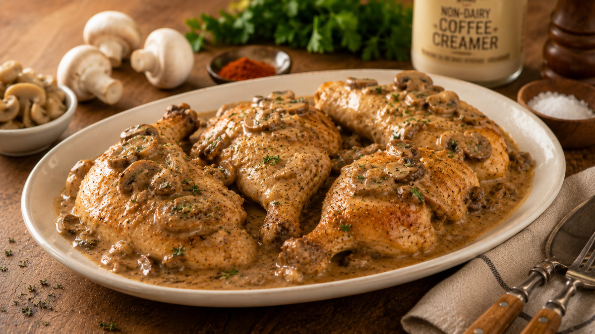 Lo-Cal Chicken Delight