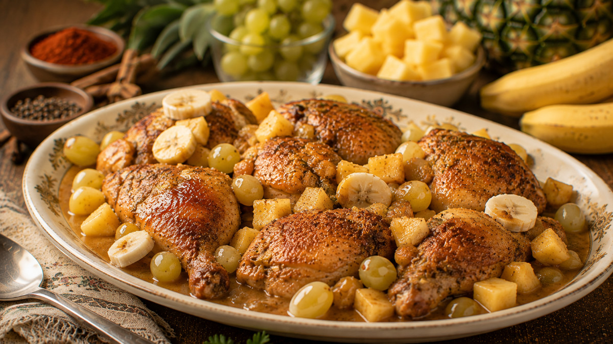 Party Chicken