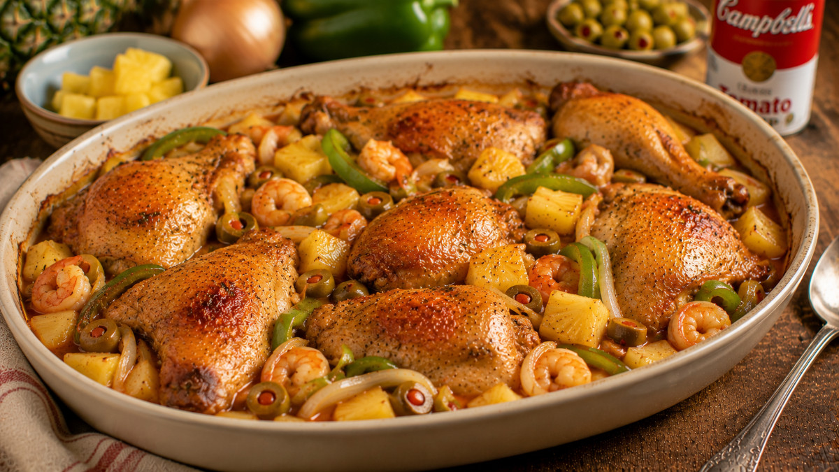 Polynesian Chicken