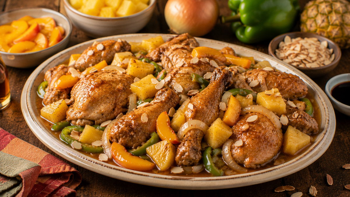 Tahitian Chicken