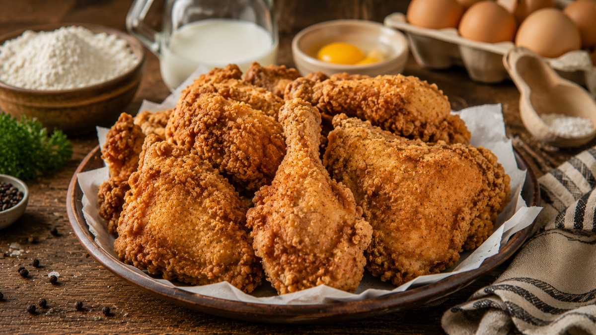 As You Like It Fried Chicken