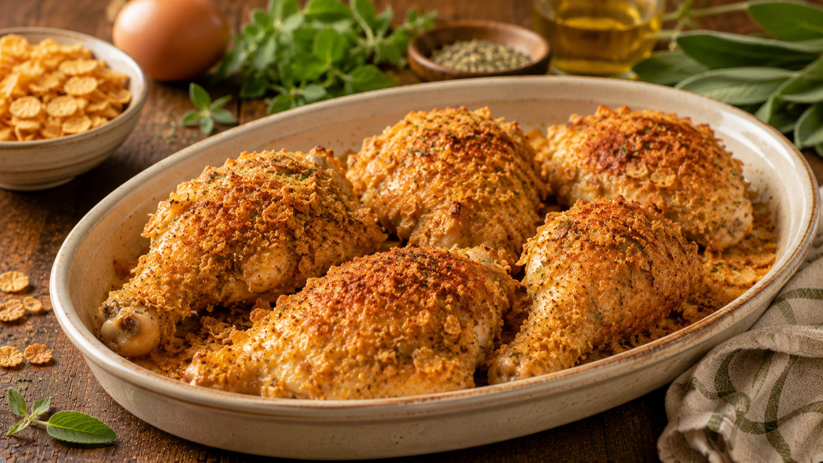 Chicken Surprise