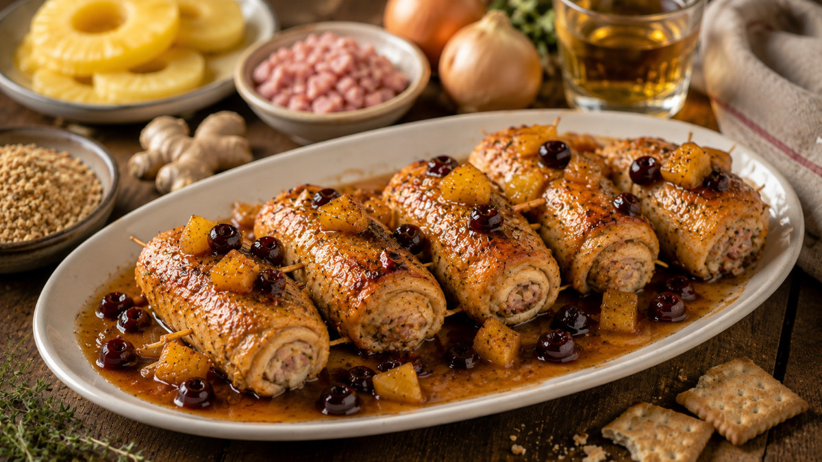 Canadian Chicken Jubilee