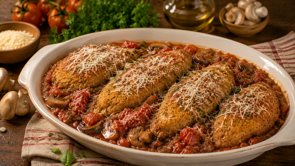 Chicken Italiano