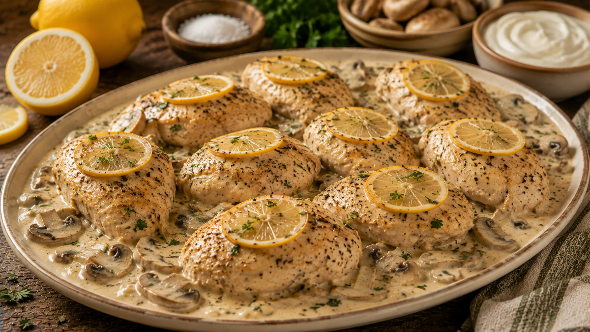 Lemon Birds