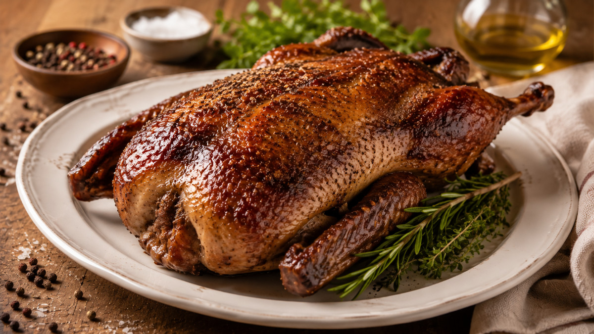 John's Duck