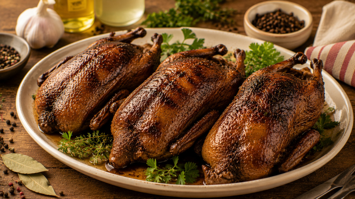 Wild Duck Supreme