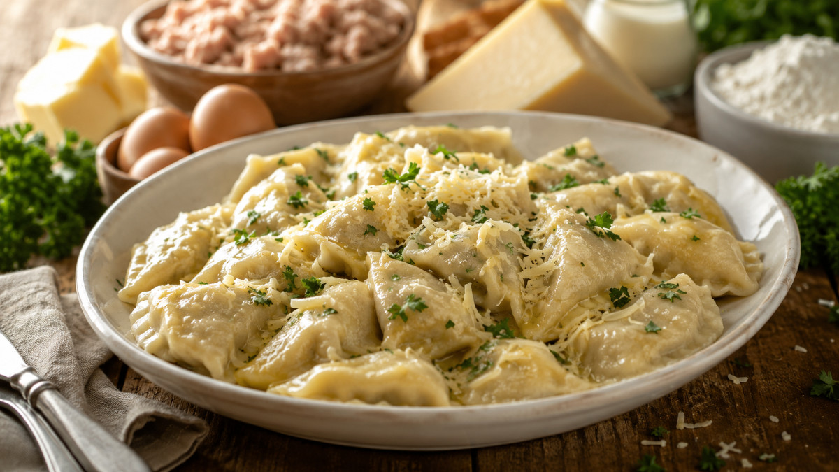 Turkey Tortellini