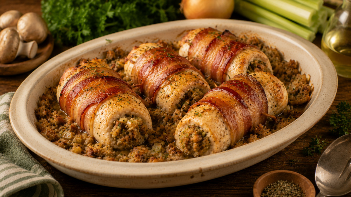 Turkey Roll-Ups