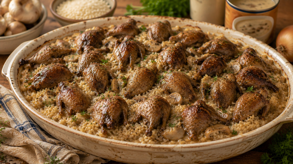 Dove and Rice