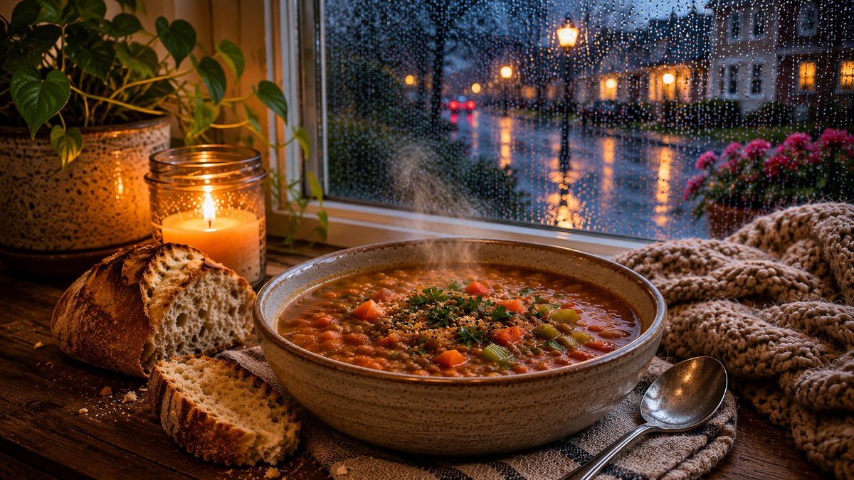 Lentil Soup