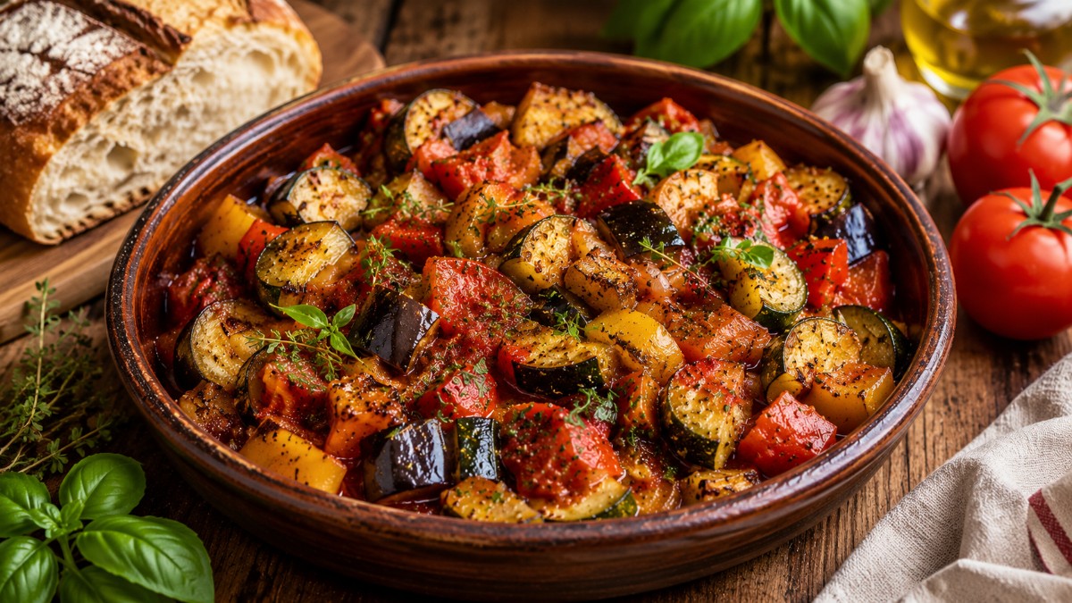 Ratatouille