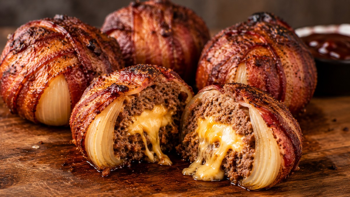 Onion Bomb