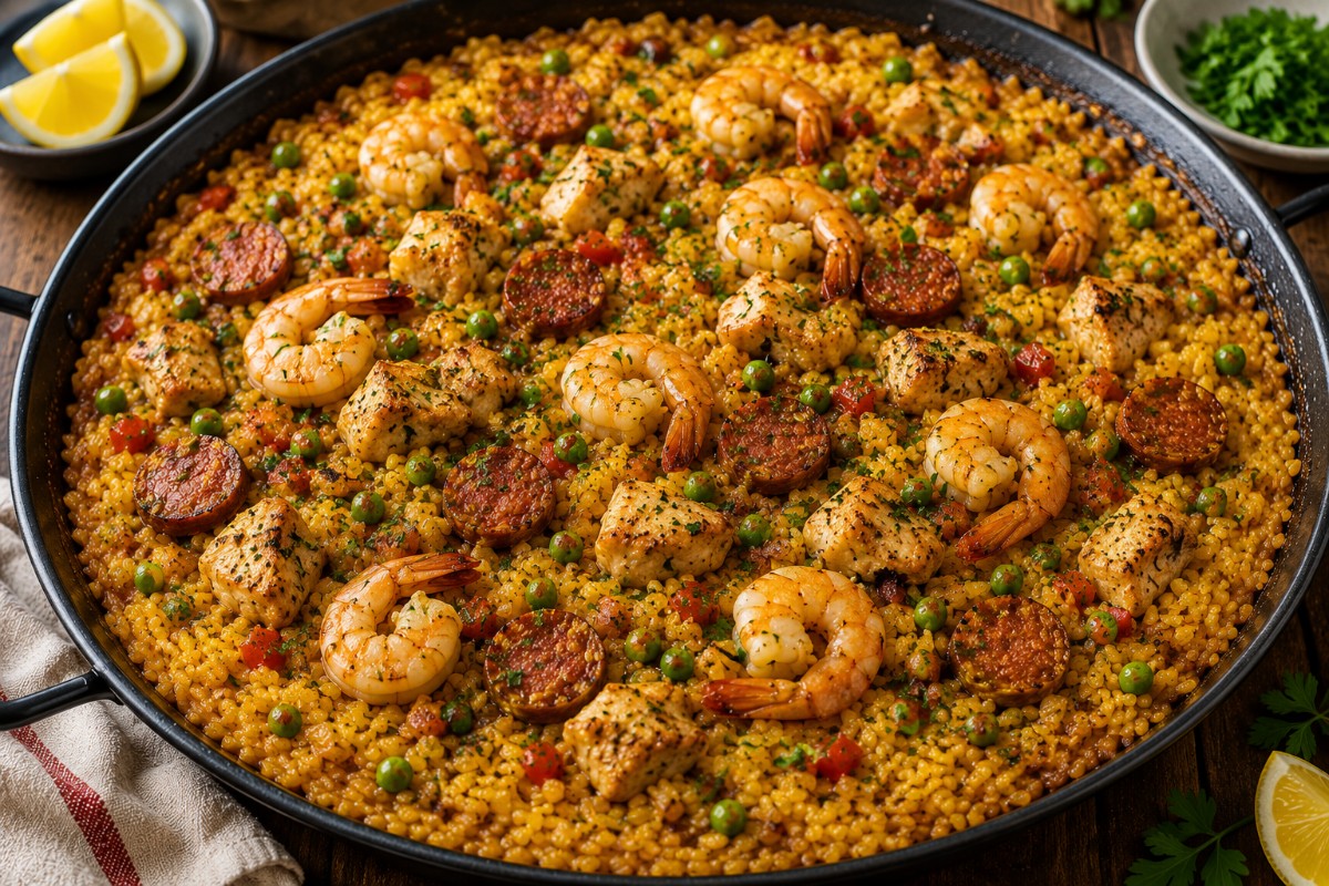 Paella