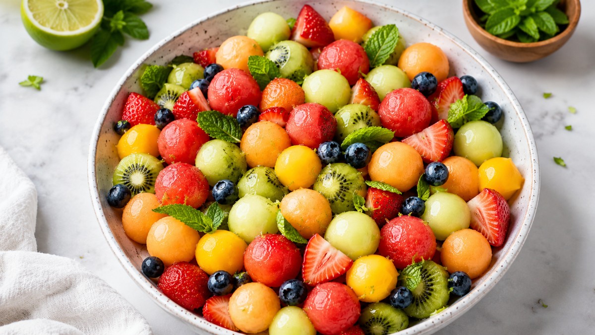 Dot Salad