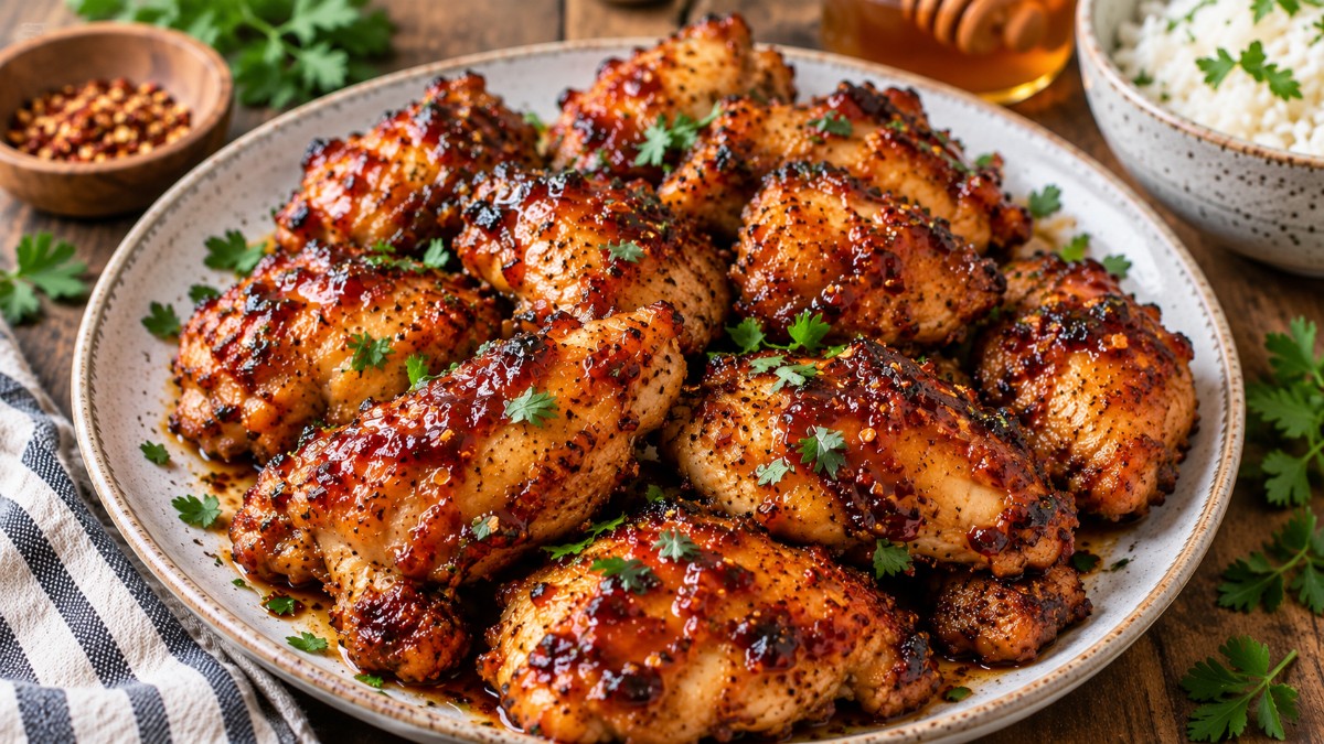 Honey Hot Chicken