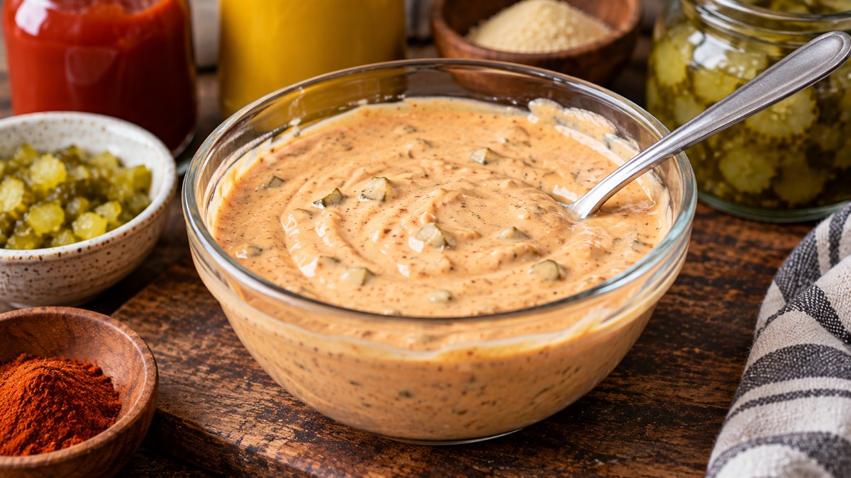 "Big Mac" Sauce