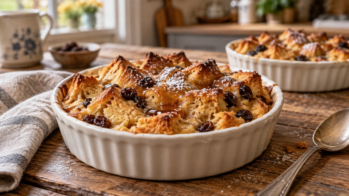 Bread Pudding