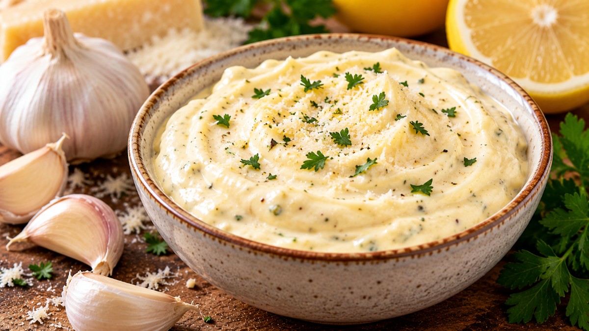 Garlic Aioli